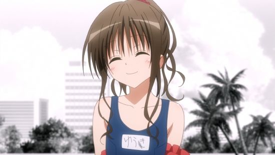 To LOVE-Ru Darkness – 08
